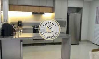 Imagem: Casa com 3 quartos, suite com closet. 2