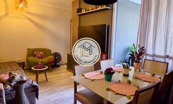 Imagem 3: Condomínio residencial maxx santa Ângela. Apartamento com 3 quartos, suite. Varanda gourme