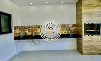 Imagem 7: Condomínio residencial phytus. Casa em condomínio com 3 quartos, suite. Área gourmet. 2 va