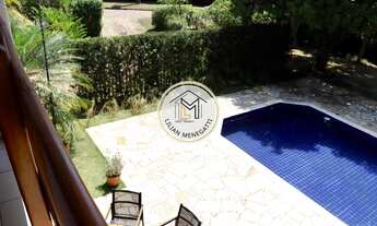 Imagem 3: Condomínio portal da Concórdia. Casa com 4 quartos, suítes. Área gourmet. 5 vagas. Piscina