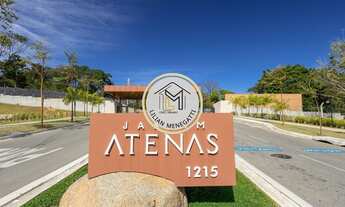 Imagem: Condomínio jardim Atenas. Terreno com 823,99