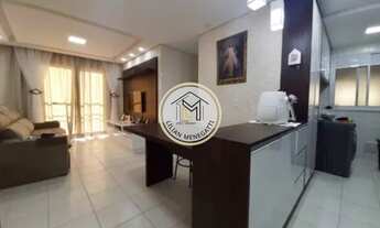 Imagem 1: Condomínio residencial jardim conquista. Apartamento com 2 quartos. móveis planejados. 1 v