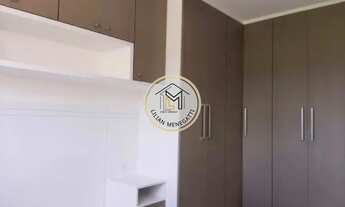 Imagem 5: Condomínio residencial jardim conquista. Apartamento com 2 quartos. móveis planejados. 1 v