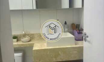 Imagem 2: Condomínio residencial jardim conquista. Apartamento com 2 quartos. móveis planejados. 1 v