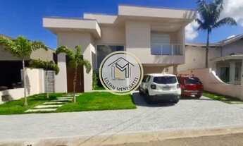 Imagem: Condomínio bosque dos Pires. Casa com 5