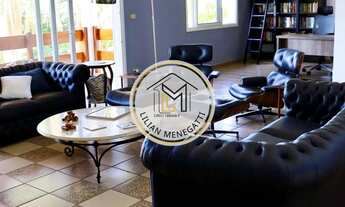 Imagem 5: Condomínio portal da Concórdia. Casa com 4 quartos, suítes. Área gourmet. 5 vagas. Piscina