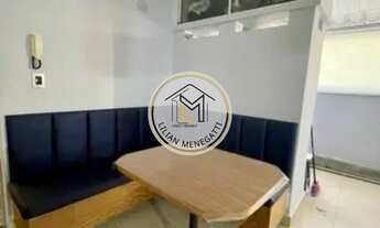 Imagem 7: Condomínio Spazio jabuticabeiras. cobertura duplex com 2 quartos, suite. Totalmente mobili