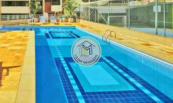 Imagem 2: Edifício Serra dos cristais. Apartamento com 4 suítes. Escritório. Móveis planejados. 3 va