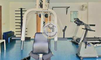 Imagem 7: Edifício Serra dos cristais. Apartamento com 4 suítes. Escritório. Móveis planejados. 3 va