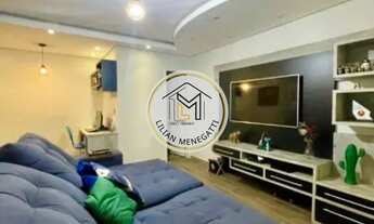 Imagem 2: Condomínio Spazio jabuticabeiras. cobertura duplex com 2 quartos, suite. Totalmente mobili