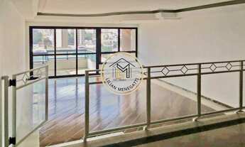 Imagem 6: Edifício Serra dos cristais. Apartamento com 4 suítes. Escritório. Móveis planejados. 3 va