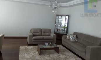 Imagem 4: Apartamento Com 4 Quartos, Suite Com Closet. 3 vagas cobertas. Banheira. Escritório. Edifí