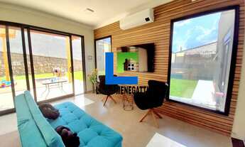 Imagem: Venda de Casa térrea Condomínio Resedás