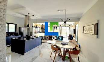 Imagem 4: Venda de Casa térrea Condomínio Resedás em Itupeva, com 3 dormitórios e amplo quintal com