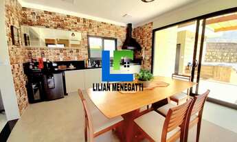 Imagem 6: Venda de Casa térrea Condomínio Resedás em Itupeva, com 3 dormitórios e amplo quintal com