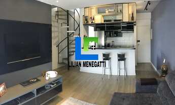 Imagem: OPORTUNIDADE! VENDA DE COBERTURA MOBILIADA