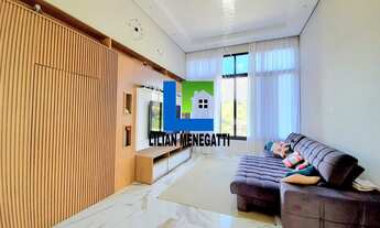 Imagem 3: Venda de Casa térrea Condomínio Resedás em Itupeva, com 3 dormitórios e amplo quintal com