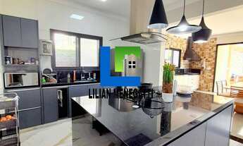 Imagem 5: Venda de Casa térrea Condomínio Resedás em Itupeva, com 3 dormitórios e amplo quintal com