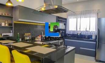 Imagem 2: Condominio Terras de Jundiai. Casa com 3 dormitorios, suite e quintal com churrasqueira. P