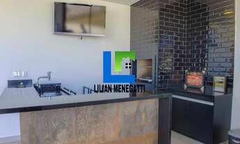 Imagem 7: Condominio Terras de Jundiai. Casa com 3 dormitorios, suite e quintal com churrasqueira. P