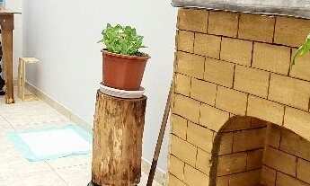 Imagem 7: Casa Térrea com 5 dormitórios, churrasqueira e Piscina. Edícula. Bairro Anhangabaú. Jundia