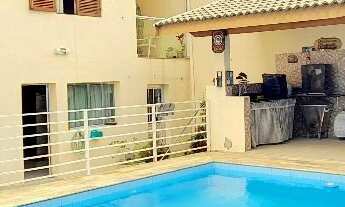 Imagem: Casa Térrea com 5 dormitórios, churrasqueira