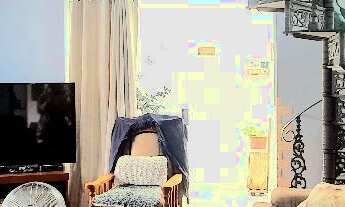 Imagem 2: Casa Térrea com 5 dormitórios, churrasqueira e Piscina. Edícula. Bairro Anhangabaú. Jundia