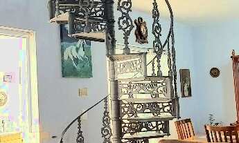 Imagem 5: Casa Térrea com 5 dormitórios, churrasqueira e Piscina. Edícula. Bairro Anhangabaú. Jundia