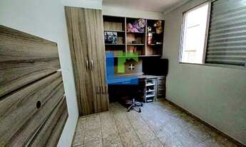 Imagem 5: Venda lindo apartamento no Residencial Joana. 2 dormitórios. Próximo a nove de Julho