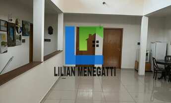 Imagem 2: Residencial Parque dos Resedas. Casa com 4 suítes e amplo quintal. Condomínio com Lago. it