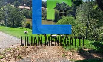 Imagem 3: Venda ou Permuta de Linda Chácara no Condomínio Campo Verde. Segurança 24hs. Lago e clube