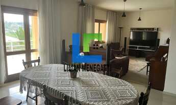 Imagem 7: Residencial Parque dos Resedas. Casa com 4 suítes e amplo quintal. Condomínio com Lago. it