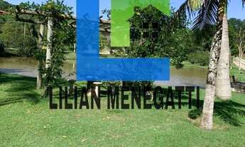 Imagem 4: Venda ou Permuta de Linda Chácara no Condomínio Campo Verde. Segurança 24hs. Lago e clube