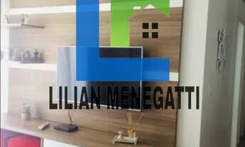 Imagem 5: Apartamento para Venda com 3 dormitórios. Lazer completo. Residencial Jardim Conquista. Vi