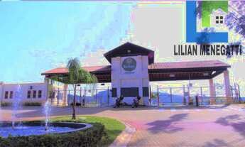 Imagem 2: Condomínio Ibi Aram 2 em Itupeva-SP. Venda de Terreno 614m2 . Próximo Bairro Jardim Samamb