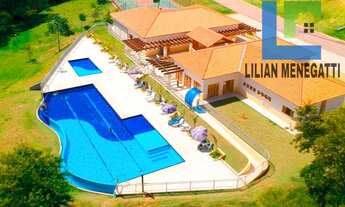 Imagem 3: Condomínio Ibi Aram 2 em Itupeva-SP. Venda de Terreno 614m2 . Próximo Bairro Jardim Samamb