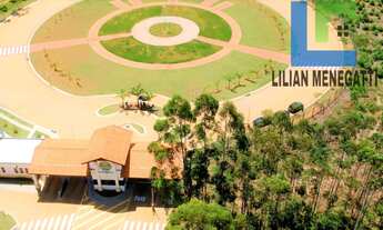 Imagem 4: Condomínio Ibi Aram 2 em Itupeva-sp . Venda de Terreno 374m2. Excelente condomínio com laz