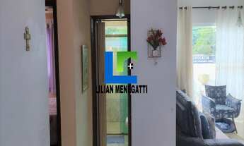 Imagem 6: Casa Térrea com 3 dormitórios, suíte. Quintal com área gourmet. Bairro Cidade Jardim. Jun