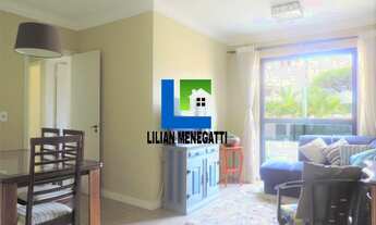 Imagem 3: Venda de Apartamento na Rua do Retiro. Condomínio Morada dos Deuses, Jundiaí. Próximo ao S