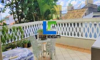 Imagem 3: Casa Térrea com 3 dormitórios, suíte. Quintal com área gourmet. Bairro Cidade Jardim. Jun