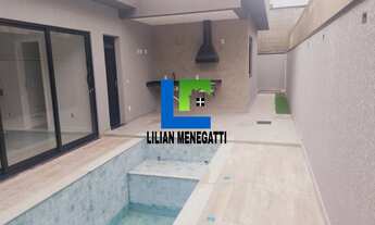 Imagem 2: Venda de Casa TÉRREA. 3 Dormitórios. Condomínio Gran Ville São Venâncio. Itupeva. Ao lado