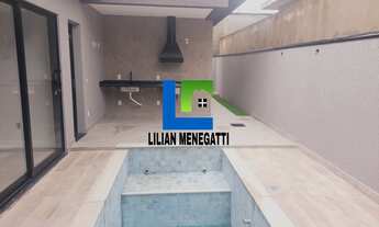 Imagem 3: Venda de Casa TÉRREA. 3 Dormitórios. Condomínio Gran Ville São Venâncio. Itupeva. Ao lado