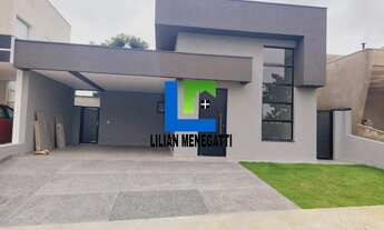 Imagem: Venda de Casa TÉRREA. 3 Dormitórios. Condomínio