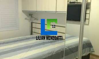 Imagem 3: Venda apartamento no condomínio Atmosphera com Varanda, 2 dormitórios, suíte e 2 vagas, El