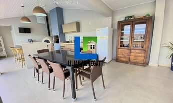 Imagem 7: Venda ou Permuta de Casa com 4 dormitórios, 3 suítes e escritório. Piscina. Bairro da Malo