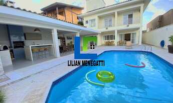 Imagem 4: Venda ou Permuta de Casa com 4 dormitórios, 3 suítes e escritório. Piscina. Bairro da Malo