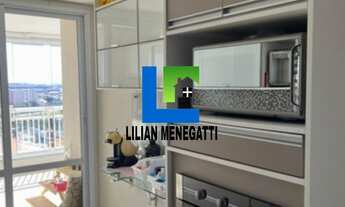 Imagem 4: Venda de apartamento em condomínio fechado Condomínio Infinity Top Living. Localização pri