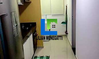 Imagem 5: Venda apartamento no condomínio Atmosphera com Varanda, 2 dormitórios, suíte e 2 vagas, El