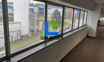 Imagem 2: Locação Escritório de Alto Padrão 331,68M2. Condomínio com Monitoramento em Itatiba