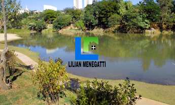 Imagem 5: Venda de Sobrado Condomínio Reserva Ermida 2, 3 suites sendo 2 master, piscina privativa